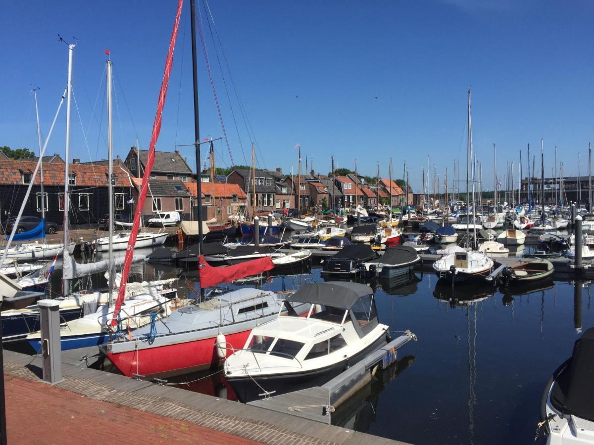 Holiday In Spakenburg Ootje Eksteriør billede